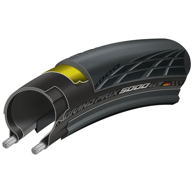 Continental GP5000 Ulkorengas 28" 28-622 Tubeless Continental GP5000 Ulkorengas 28" 28-622 Tubeless
